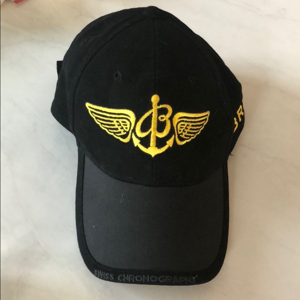 Breitling hat